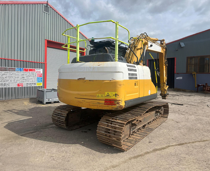 Kobelco SK130LC-11 - 크롤러 굴삭기 : 사진 5 Kobelco SK130LC-11 - 크롤러 굴삭기 : 사진 5