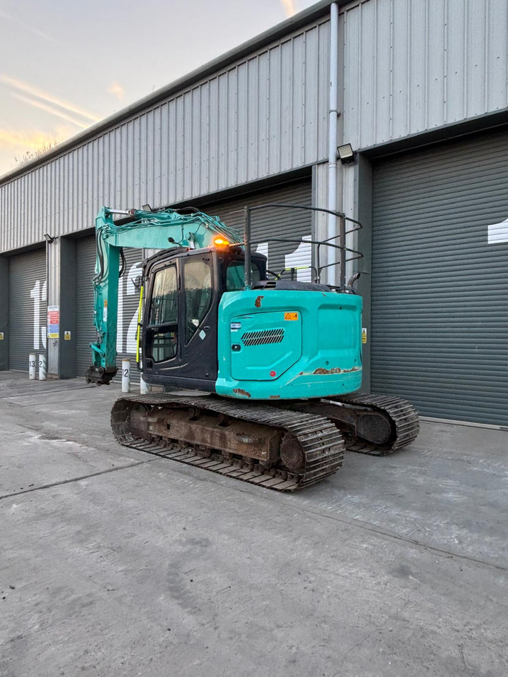 Kobelco SK140SRLC-7 - 크롤러 굴삭기 : 사진 3 Kobelco SK140SRLC-7 - 크롤러 굴삭기 : 사진 3