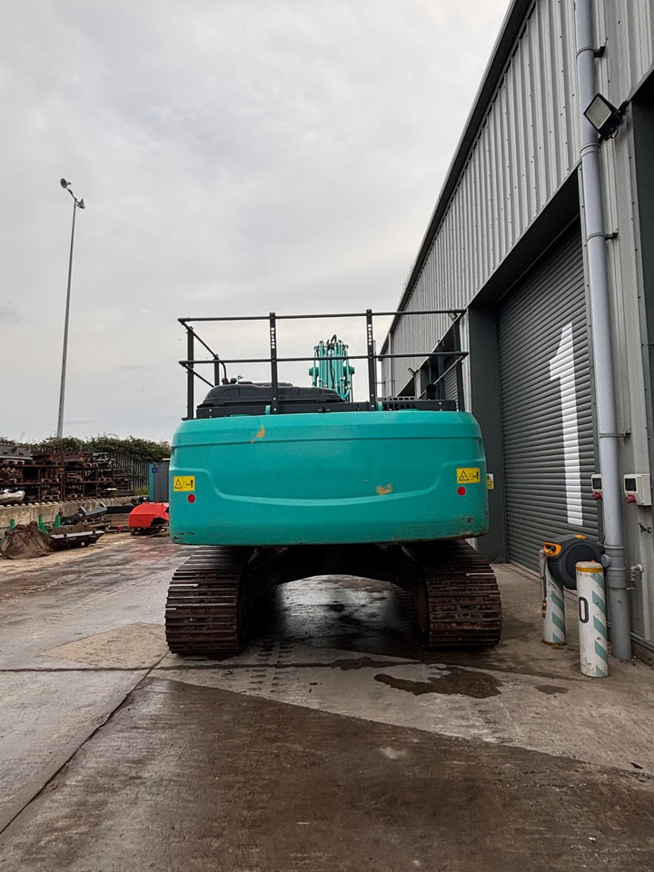 Kobelco SK300 LC-11 - 크롤러 굴삭기 : 사진 4 Kobelco SK300 LC-11 - 크롤러 굴삭기 : 사진 4