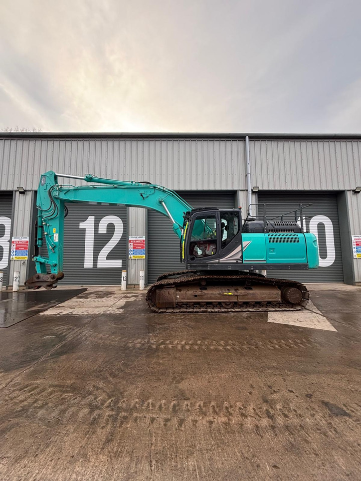 Kobelco SK300 LC-11 - 크롤러 굴삭기 : 사진 2 Kobelco SK300 LC-11 - 크롤러 굴삭기 : 사진 2