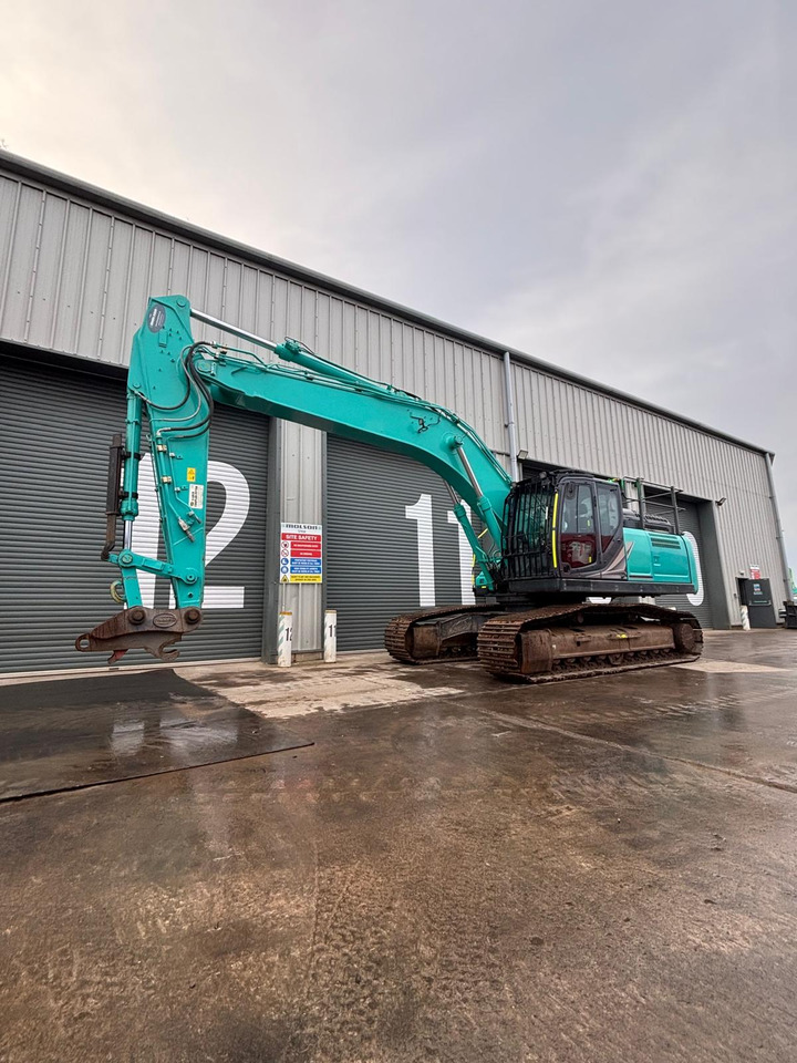 Kobelco SK300 LC-11 - 크롤러 굴삭기 : 사진 1 Kobelco SK300 LC-11 - 크롤러 굴삭기 : 사진 1