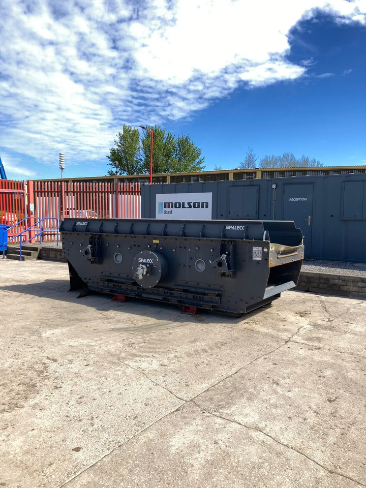 MK 1 Terex Finlay 883 Spaleck Screenbox - 스크리너 : 사진 3 MK 1 Terex Finlay 883 Spaleck Screenbox - 스크리너 : 사진 3