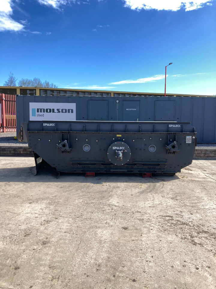 MK 1 Terex Finlay 883 Spaleck Screenbox - 스크리너 : 사진 2 MK 1 Terex Finlay 883 Spaleck Screenbox - 스크리너 : 사진 2