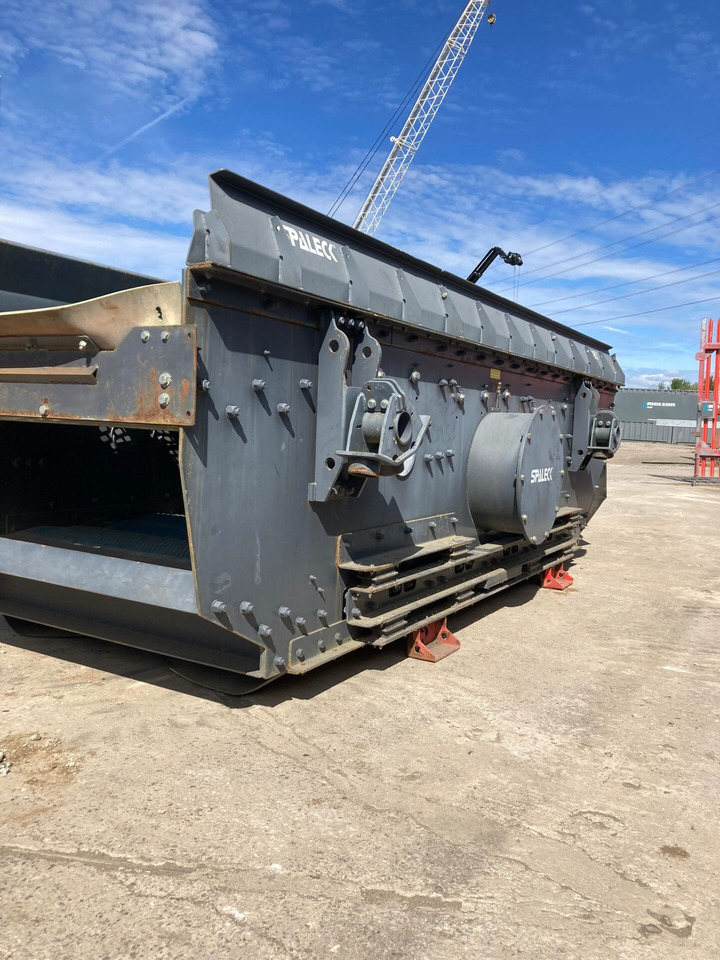 MK 1 Terex Finlay 883 Spaleck Screenbox - 스크리너 : 사진 5 MK 1 Terex Finlay 883 Spaleck Screenbox - 스크리너 : 사진 5
