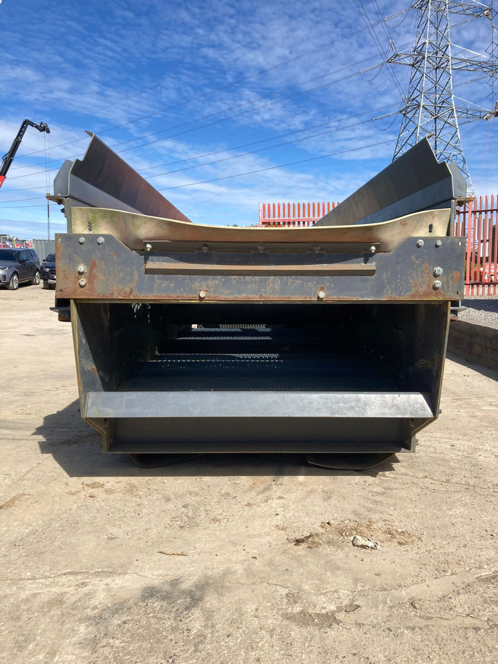 MK 1 Terex Finlay 883 Spaleck Screenbox - 스크리너 : 사진 4 MK 1 Terex Finlay 883 Spaleck Screenbox - 스크리너 : 사진 4