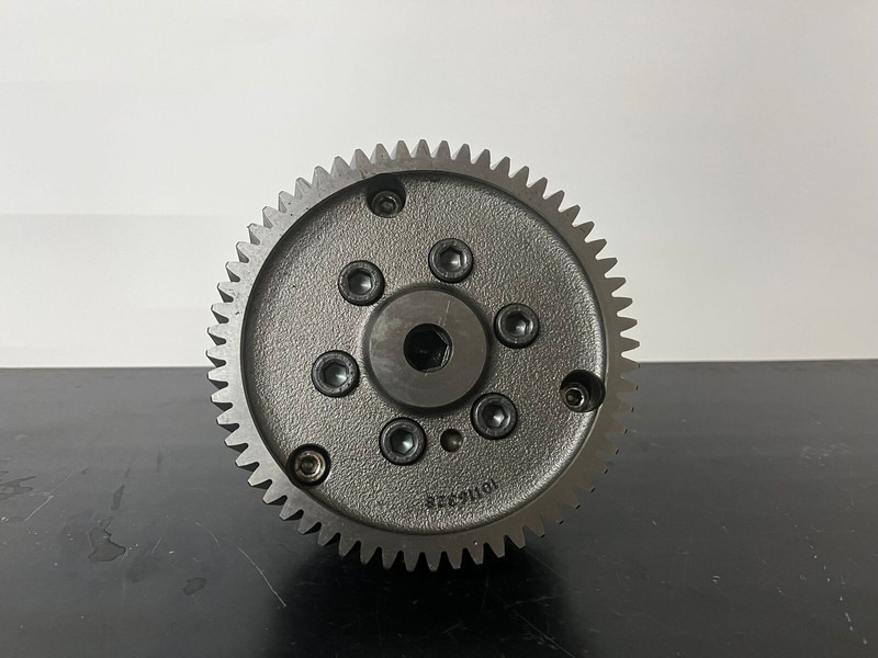 Liebherr Aandrijving brandstofpomp D9408 D 9408 - 엔진 및 부품 : 사진 1 Liebherr Aandrijving brandstofpomp D9408 D 9408 - 엔진 및 부품 : 사진 1