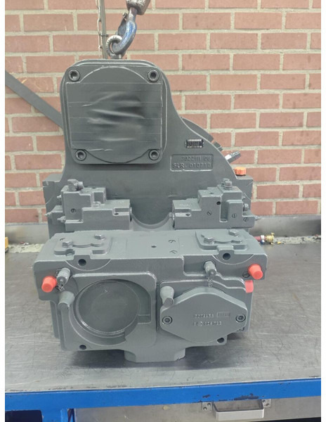Liebherr DPVP O 108 Pump - 유압 펌프 : 사진 3 Liebherr DPVP O 108 Pump - 유압 펌프 : 사진 3