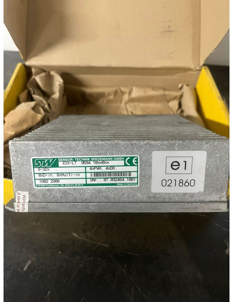 Liebherr ESX-LT - 예비 부속 : 사진 4 Liebherr ESX-LT - 예비 부속 : 사진 4