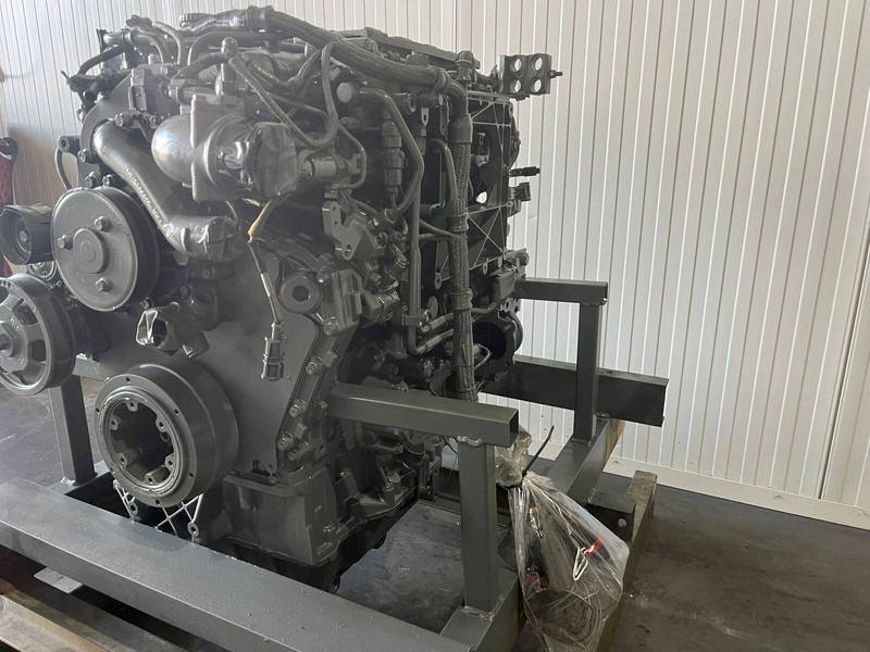 Liebherr Engine D834 A7 - 엔진 : 사진 2 Liebherr Engine D834 A7 - 엔진 : 사진 2