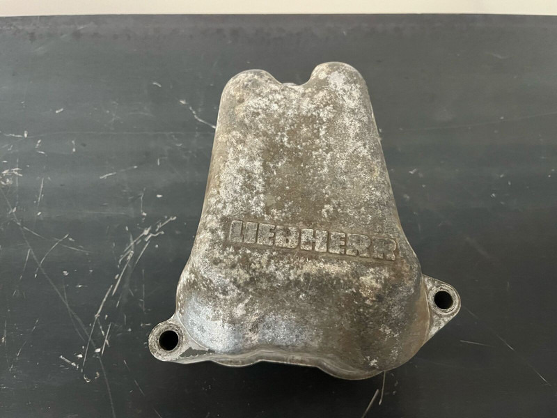 Liebherr Kleppendeksel D9408 D 9408 - 엔진 및 부품 : 사진 1 Liebherr Kleppendeksel D9408 D 9408 - 엔진 및 부품 : 사진 1