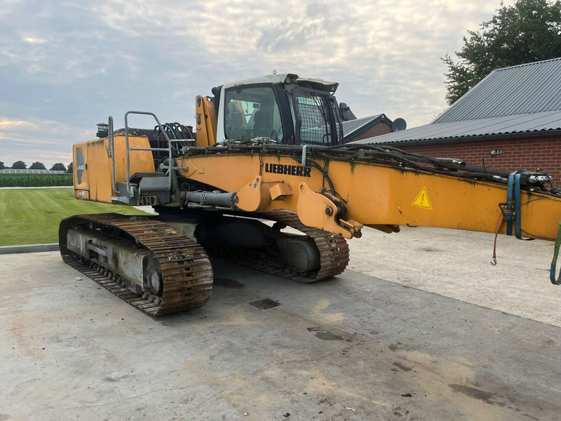 Liebherr LH22 Industry for parts - 크롤러 굴삭기 : 사진 4 Liebherr LH22 Industry for parts - 크롤러 굴삭기 : 사진 4
