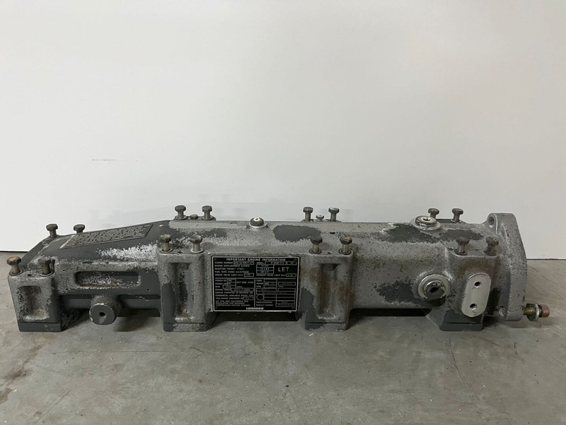 Liebherr Luchtinlaat D 9408 D9408 - 엔진 및 부품 : 사진 2 Liebherr Luchtinlaat D 9408 D9408 - 엔진 및 부품 : 사진 2