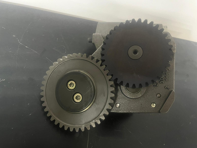 Liebherr Oliepomp D9408 D 9408 - 엔진 및 부품 : 사진 3 Liebherr Oliepomp D9408 D 9408 - 엔진 및 부품 : 사진 3