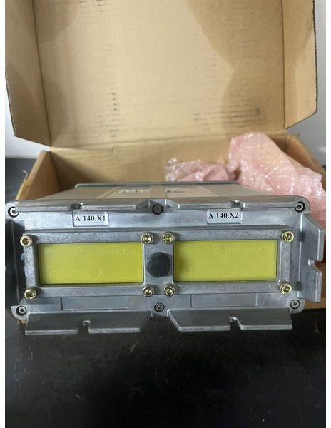 Liebherr Stuurbox Stuur box UEC 01 - 예비 부속 : 사진 3 Liebherr Stuurbox Stuur box UEC 01 - 예비 부속 : 사진 3