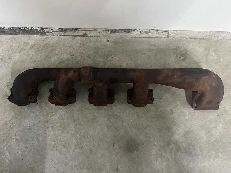 Liebherr Uitlaatspruitstuk D 9408 / Uitlaat spruitstuk - 엔진 및 부품 : 사진 1 Liebherr Uitlaatspruitstuk D 9408 / Uitlaat spruitstuk - 엔진 및 부품 : 사진 1