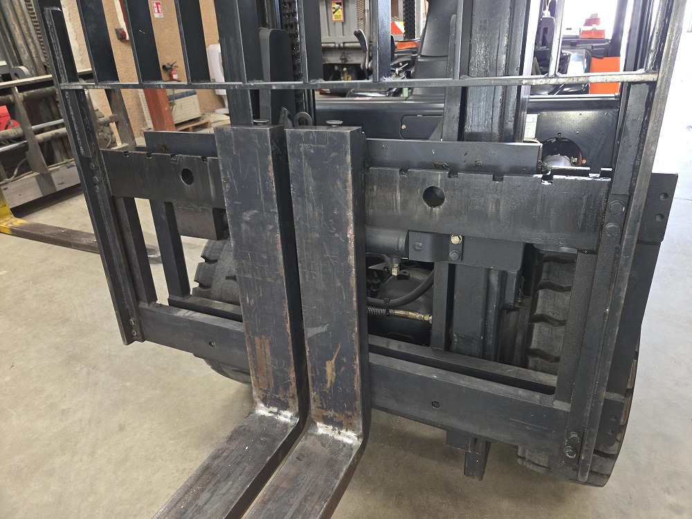 DOOSAN G55C-5 - LPG 지게차 : 사진 5 DOOSAN G55C-5 - LPG 지게차 : 사진 5