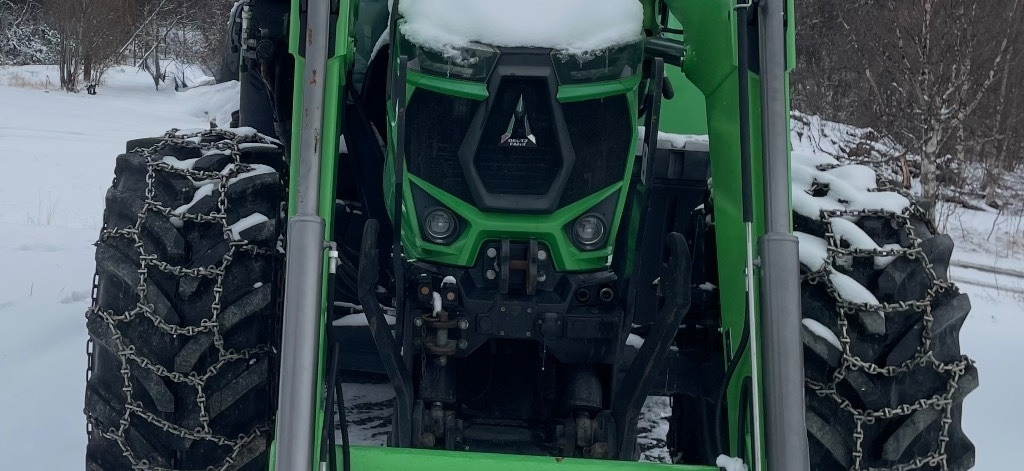 Deutz-fahr 6175 AGROTRON TTV - 장궤형 트랙터 : 사진 4 Deutz-fahr 6175 AGROTRON TTV - 장궤형 트랙터 : 사진 4