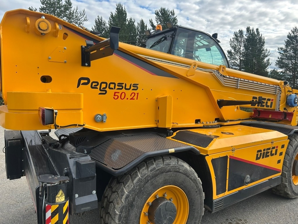 Dieci PEGASUS 5.21 - 텔레스코픽 핸들러 : 사진 2 Dieci PEGASUS 5.21 - 텔레스코픽 핸들러 : 사진 2