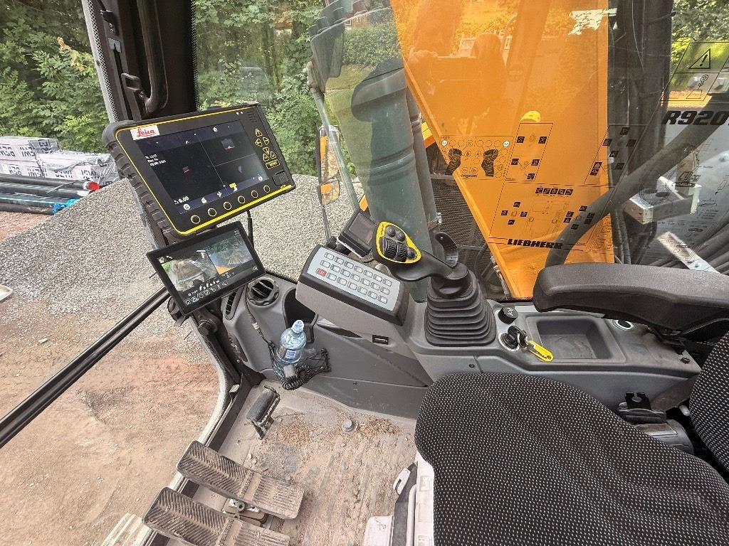 리스 Liebherr R920 Compact LC  Liebherr R920 Compact LC : 사진 27