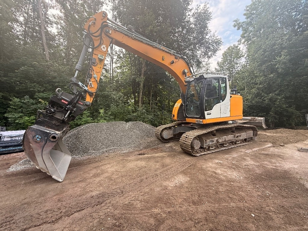 Liebherr R920 Compact LC - 크롤러 굴삭기 : 사진 2 Liebherr R920 Compact LC - 크롤러 굴삭기 : 사진 2
