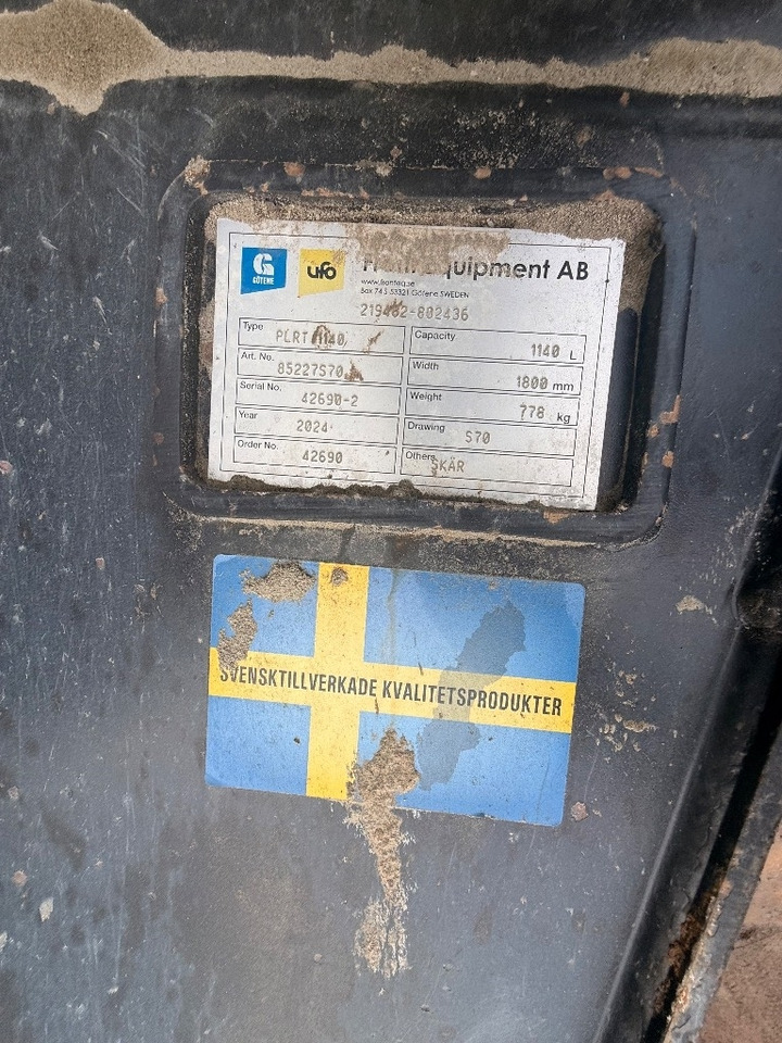 리스 Liebherr R920 Compact LC  Liebherr R920 Compact LC : 사진 16