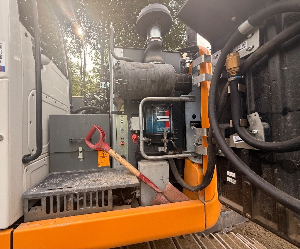 리스 Liebherr R920 Compact LC  Liebherr R920 Compact LC : 사진 19