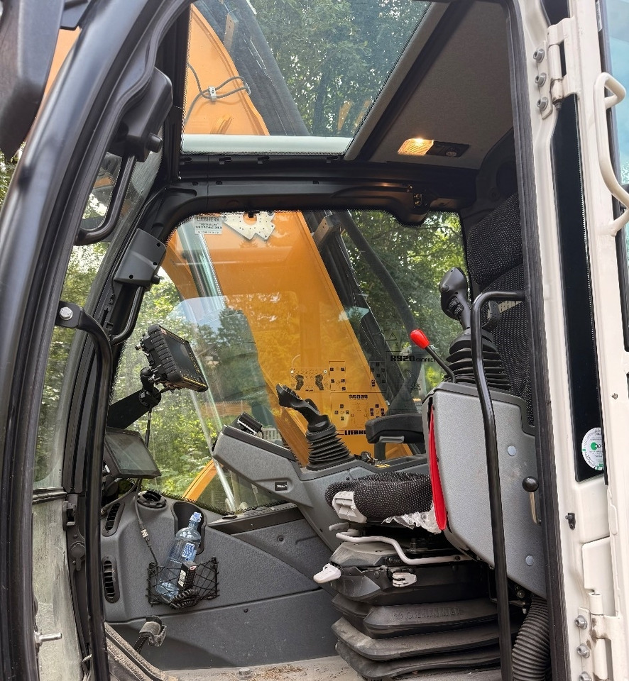 리스 Liebherr R920 Compact LC  Liebherr R920 Compact LC : 사진 24