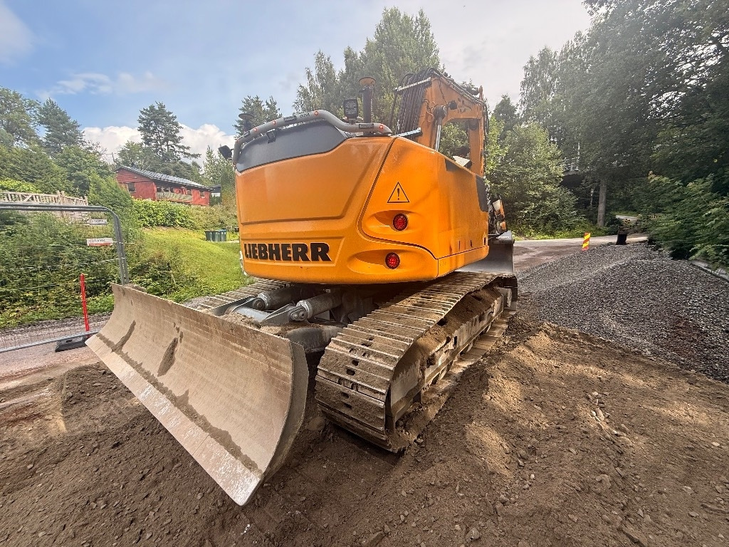 리스 Liebherr R920 Compact LC  Liebherr R920 Compact LC : 사진 15
