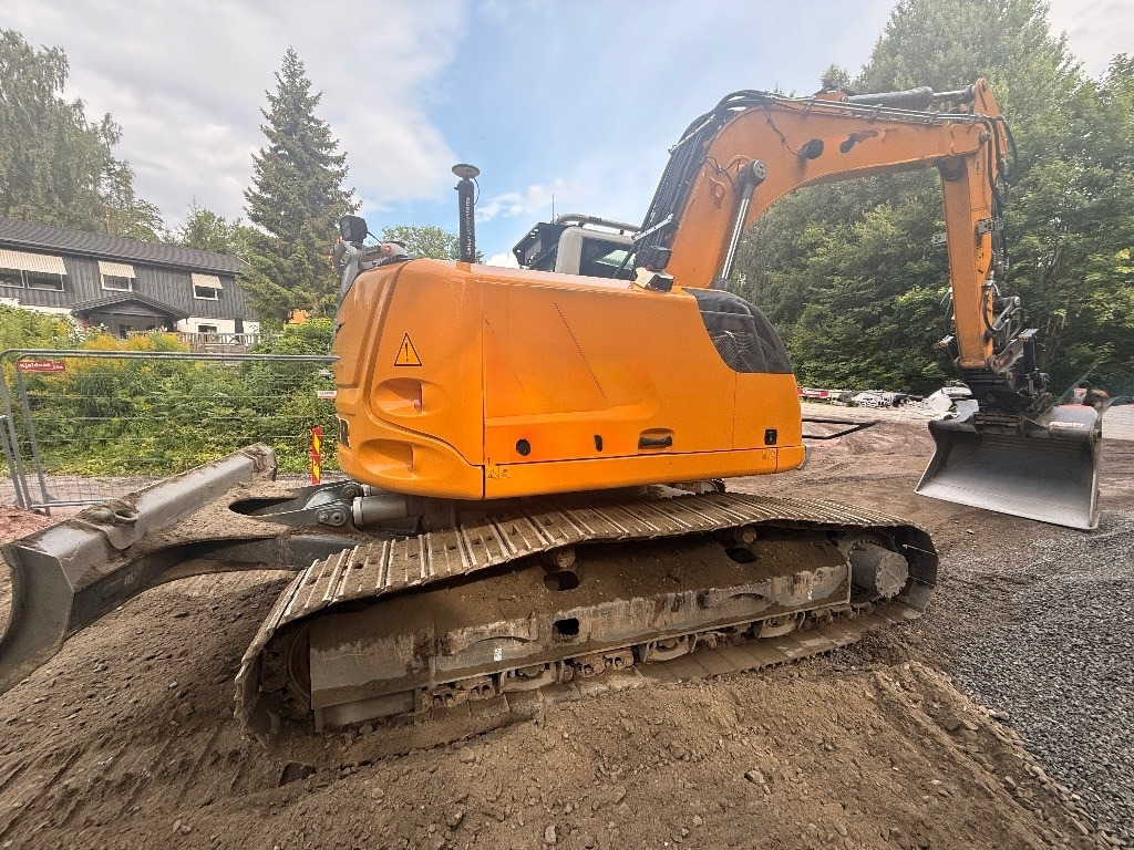 Liebherr R920 Compact LC - 크롤러 굴삭기 : 사진 4 Liebherr R920 Compact LC - 크롤러 굴삭기 : 사진 4