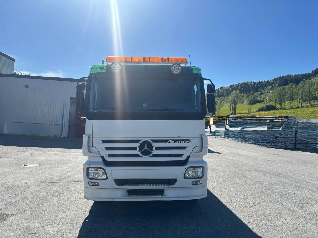Mercedes-Benz ACTROS 2544 med HIAB 122-E-3 kran 12 tm - 크레인 트럭 : 사진 1 Mercedes-Benz ACTROS 2544 med HIAB 122-E-3 kran 12 tm - 크레인 트럭 : 사진 1