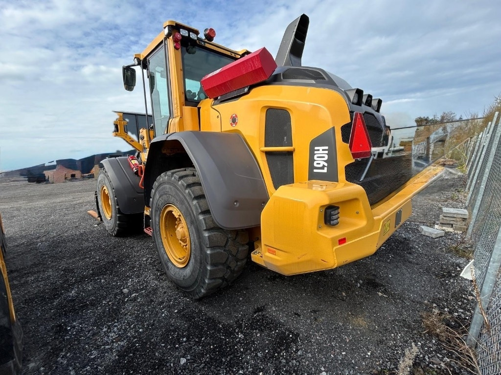Volvo L 90 H - 휠 로더 : 사진 2 Volvo L 90 H - 휠 로더 : 사진 2