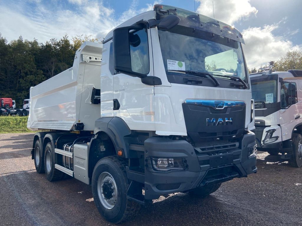 MAN TGS 33.480 6X6 FML KIPPER HARDOX Verfügbar - 덤프트럭 : 사진 1 MAN TGS 33.480 6X6 FML KIPPER HARDOX Verfügbar - 덤프트럭 : 사진 1