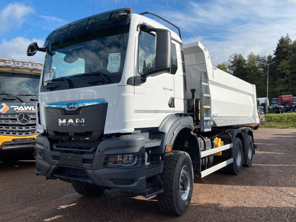 MAN TGS 33.480 6X6 FML KIPPER HARDOX Verfügbar - 덤프트럭 : 사진 2 MAN TGS 33.480 6X6 FML KIPPER HARDOX Verfügbar - 덤프트럭 : 사진 2