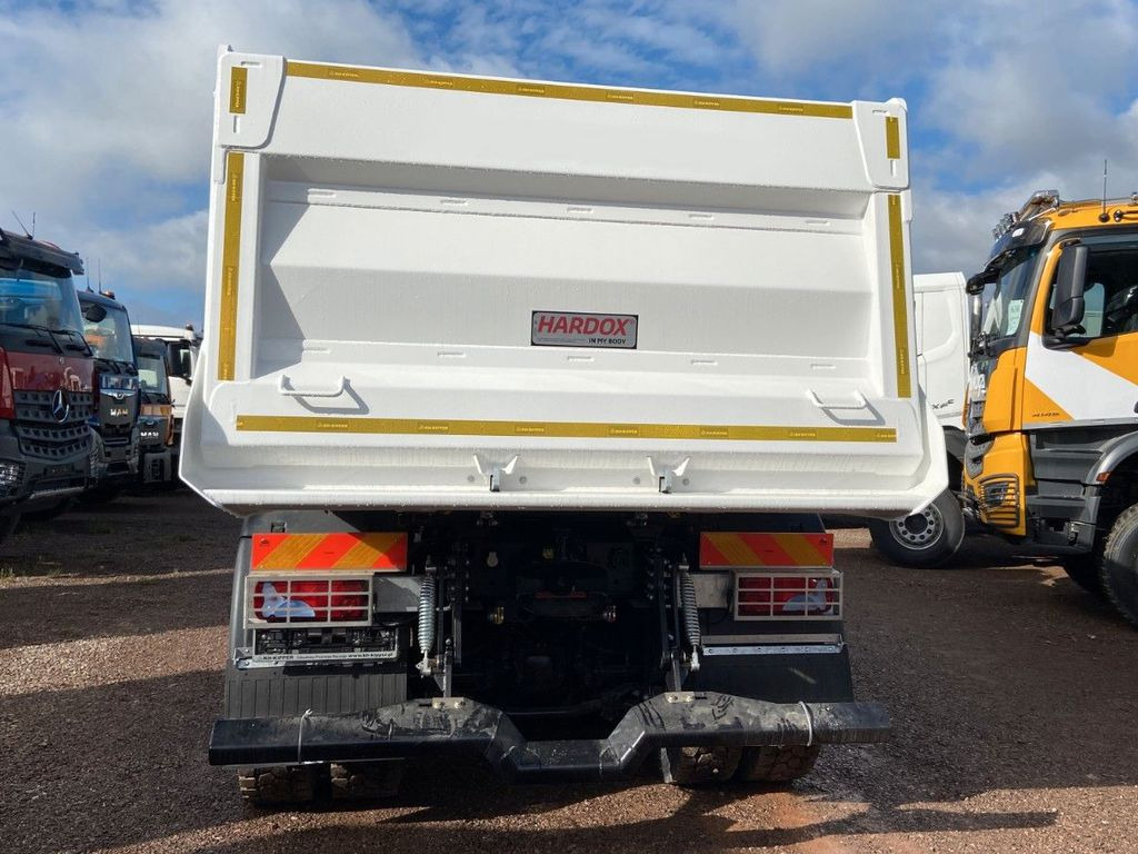 MAN TGS 33.480 6X6 FML KIPPER HARDOX Verfügbar - 덤프트럭 : 사진 4 MAN TGS 33.480 6X6 FML KIPPER HARDOX Verfügbar - 덤프트럭 : 사진 4