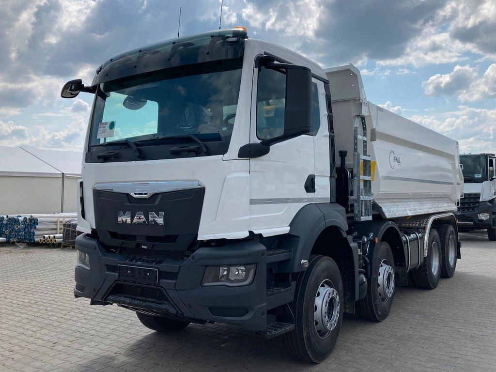 MAN TGS 41.440 GSR FML KIPPER - 덤프트럭 : 사진 3 MAN TGS 41.440 GSR FML KIPPER - 덤프트럭 : 사진 3