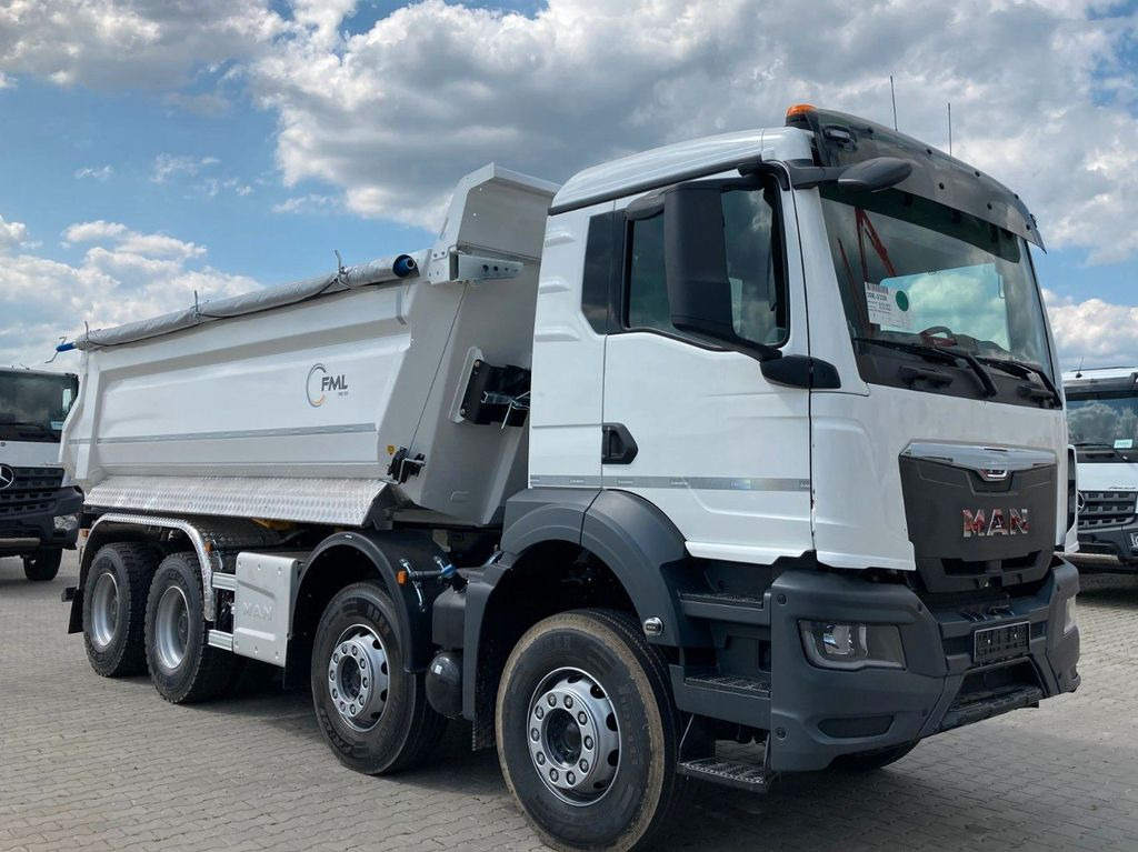 MAN TGS 41.440 GSR FML KIPPER - 덤프트럭 : 사진 1 MAN TGS 41.440 GSR FML KIPPER - 덤프트럭 : 사진 1