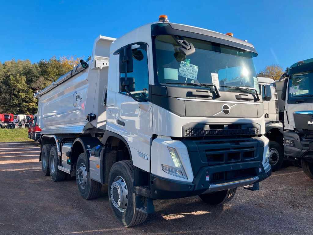 Volvo FMX 460 GSR 8x6 FML KIPPER - 덤프트럭 : 사진 1 Volvo FMX 460 GSR 8x6 FML KIPPER - 덤프트럭 : 사진 1