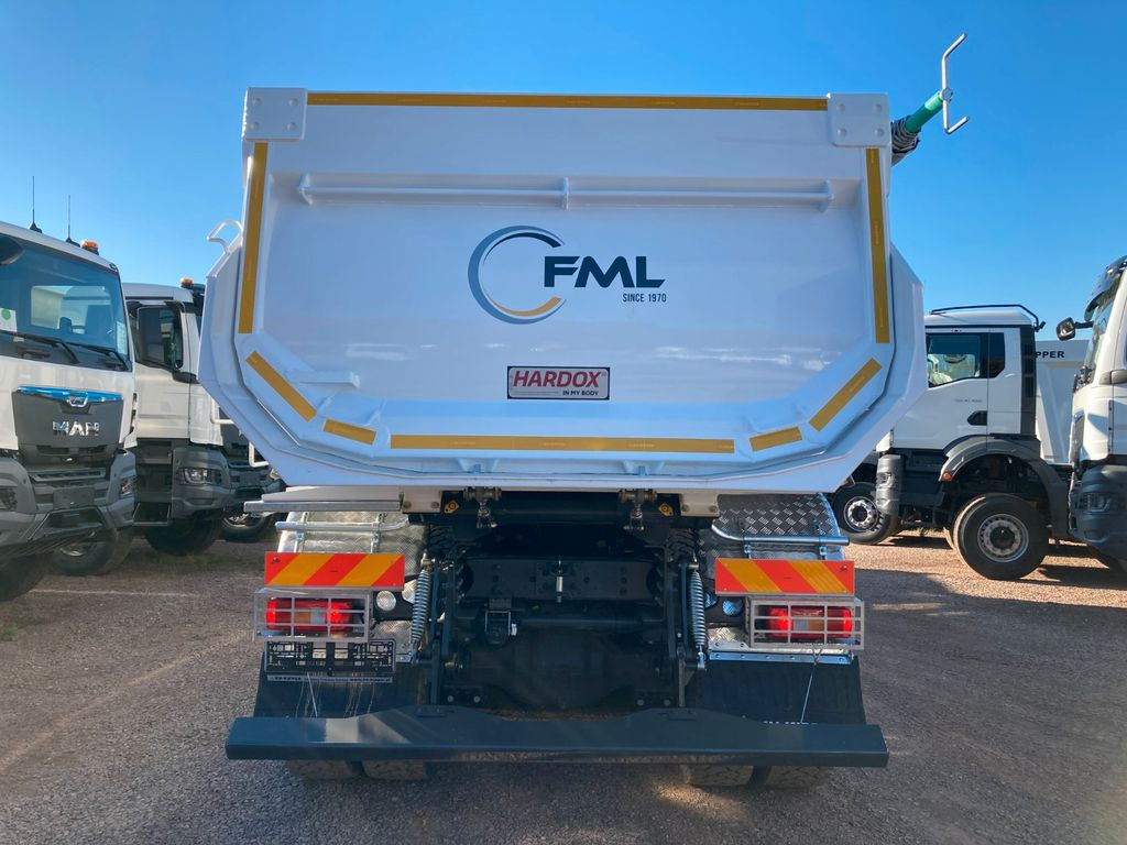 Volvo FMX 460 GSR 8x6 FML KIPPER - 덤프트럭 : 사진 5 Volvo FMX 460 GSR 8x6 FML KIPPER - 덤프트럭 : 사진 5