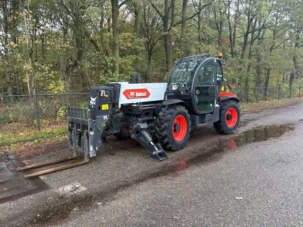 Bobcat T 41.140 SLP (not JCB 540-140) - 텔레스코픽 핸들러 : 사진 1 Bobcat T 41.140 SLP (not JCB 540-140) - 텔레스코픽 핸들러 : 사진 1