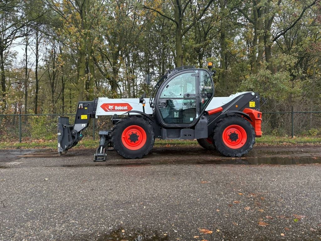 Bobcat T 41.140 SLP (not JCB 540-140) - 텔레스코픽 핸들러 : 사진 2 Bobcat T 41.140 SLP (not JCB 540-140) - 텔레스코픽 핸들러 : 사진 2