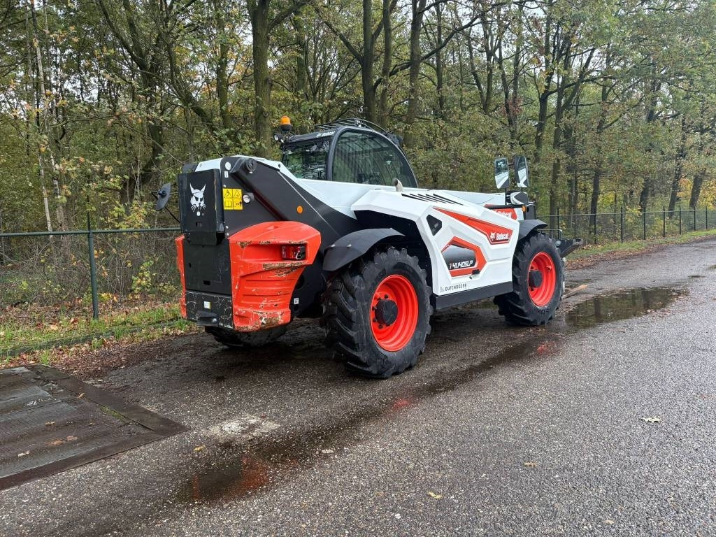 Bobcat T41.140 SLP (not JCB 540-140) - 텔레스코픽 핸들러 : 사진 4 Bobcat T41.140 SLP (not JCB 540-140) - 텔레스코픽 핸들러 : 사진 4