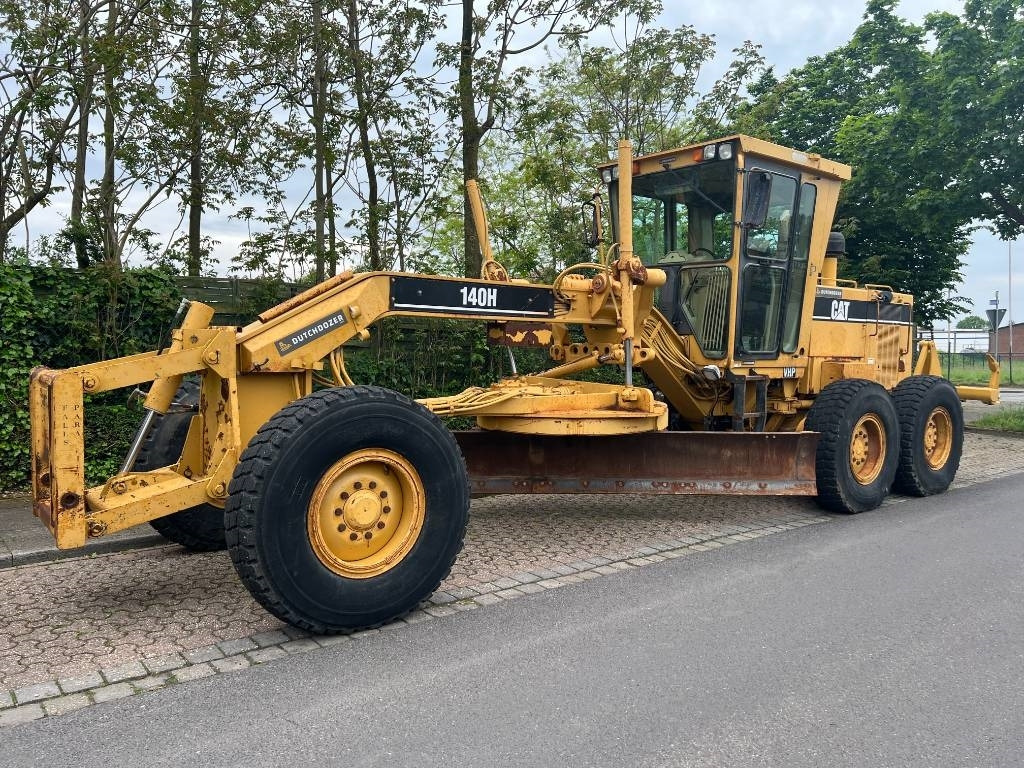 CAT 140 H - 그레이더 : 사진 1 CAT 140 H - 그레이더 : 사진 1