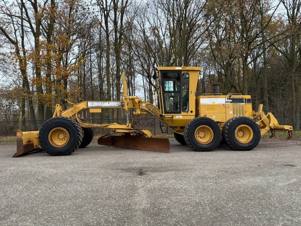 CAT 140H with CE, TOP CONDITION - 그레이더 : 사진 2 CAT 140H with CE, TOP CONDITION - 그레이더 : 사진 2