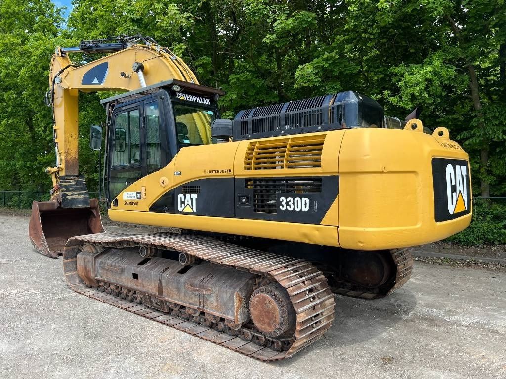 CAT 330 D / 336D, LOW HOURS - 크롤러 굴삭기 : 사진 3 CAT 330 D / 336D, LOW HOURS - 크롤러 굴삭기 : 사진 3