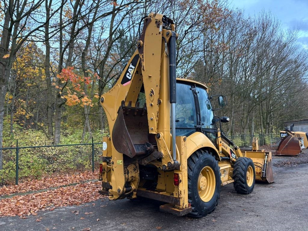 CAT 432 E - 백호 로더 : 사진 4 CAT 432 E - 백호 로더 : 사진 4