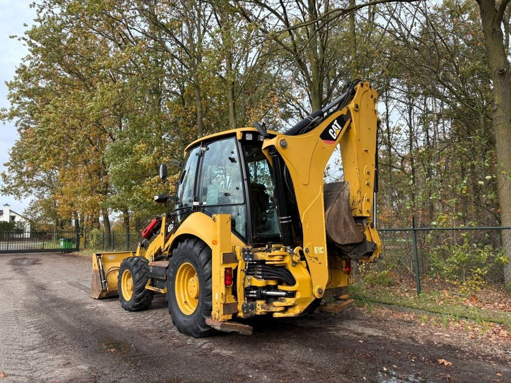 CAT 432 F - 백호 로더 : 사진 3 CAT 432 F - 백호 로더 : 사진 3