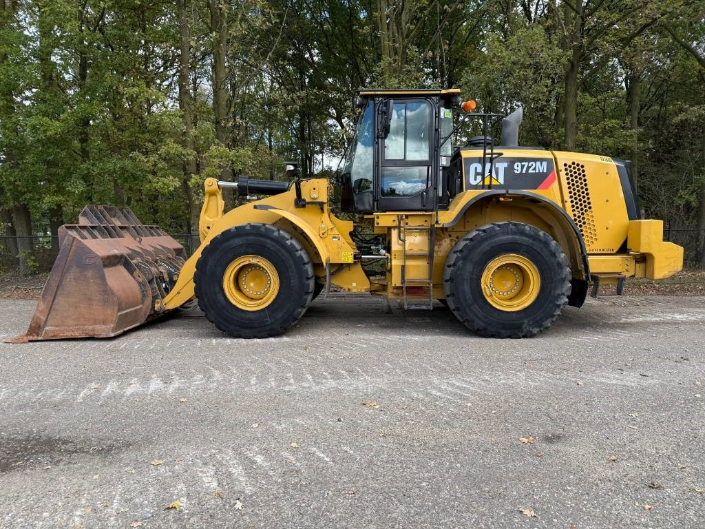 CAT 972 M - 휠 로더 : 사진 2 CAT 972 M - 휠 로더 : 사진 2