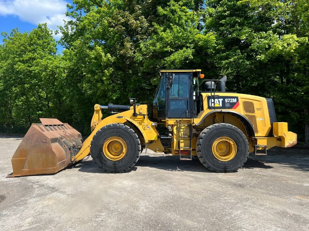 CAT 972 M - 휠 로더 : 사진 2 CAT 972 M - 휠 로더 : 사진 2