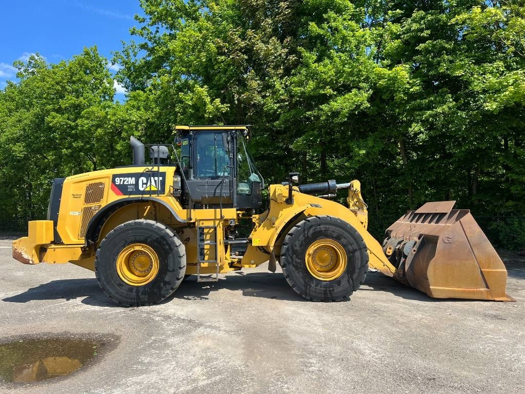 CAT 972 M - 휠 로더 : 사진 5 CAT 972 M - 휠 로더 : 사진 5