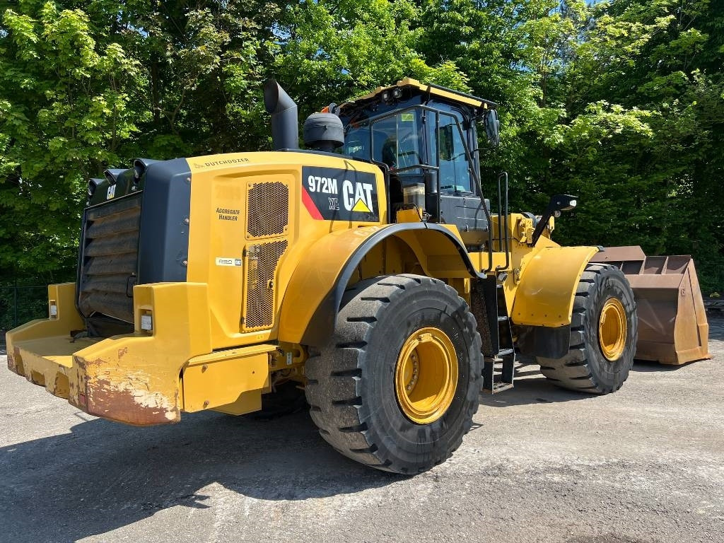CAT 972 M - 휠 로더 : 사진 4 CAT 972 M - 휠 로더 : 사진 4